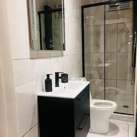 Joli Cosy Proche Gare Apartman