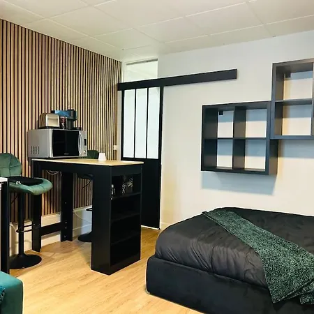 Joli Cosy Proche Gare Noisy-le-Sec