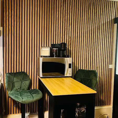 Joli Cosy Proche Gare Apartman